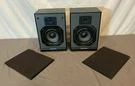 Rare Vintage 1988 Mordaunt-short Ms 15 High-end 2-WAY Bookshelf Speakers Black. Fixed Price $159.95.