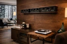 Klipsch Heritage Theater Bar, Walnut Soundbar. Fixed Price $1797.00.