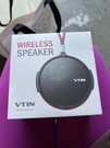 Vtin Waterproof Bluetooth Wireless Speaker #BH221A Black Lightweight, Tf Card. Fixed Price $13.99.