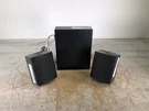 Lg SPJ4-S Sound Bar Wireless Receiver W/ S65S3-3 Speakers. Fixed Price $32.47.