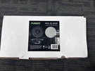 Fusion MS-CL602 Flush-mount Finish Marine White In-ceiling Speakers. Fixed Price $124.00.