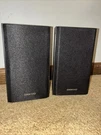 Onkyo SKM-520S Speakers Bookshelf Front / Surround Pair Tested Working. Fixed Price $39.99.