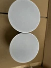 Sonance VX42R 4" In-ceiling Speaker Visual Experience Series Small Round Pair. Fixed Price $188.00.