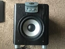 Mirage OMNI-S8 Powered Subwoofer Black 400 Watts.. Fixed Price $120.00.