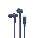 Belkin Soundform Usb-c Wired Earbuds Blue (G3H0002FQBLV2), Adjustable Volum.... Fixed Price $35.56.
