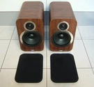 Q Acoustics 3020I Bookshelf Speakers Pair Walnut Japan. Fixed Price $1124.01.