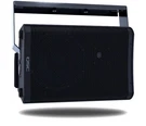 Qsc Active 8" 1000W Amplified 2-WAY Compact Powered Speaker + CP8YM-BK Yoke. Fixed Price $689.98.