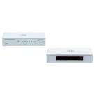 Intellinet 560696 5-PORT Gigabit Ethernet Switch 1000MBPS Plug And Play Green. Fixed Price $21.79.