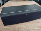 Jamo 6CEN Center Channel Speaker / Black Ash Made In Denmark. Fixed Price $76.46.