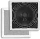 In-wall Passive Subwoofer 10 Inch (single) 200 Watts Maximum Aria Series, (m. Fixed Price $136.99.