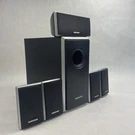 Samsung 5.0 Speakers Set PS-CQ45. Fixed Price $41.59.