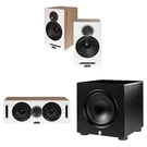 Elac DBR62-W Debut Reference 6.5" Bookshelf Speakers White, Pair, Dc.... Fixed Price $1672.18.
