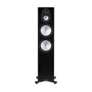 Monitor Audio Silver 500 7G Floorstanding Speaker - Black Oak, Each. Fixed Price $1224.50.