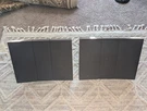 Bang Olufsen Rl 60.2 Type 6513 Speakers Pair Tested Working. Fixed Price $199.00.