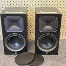 Martinlogan Motion Foundation B1 Bookshelf Speakers - Black (pair, Used) #d. Fixed Price $269.00.