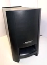 Bose PS3-2-1 Black Premium Powered 300W High Fidelity Subwoofer Speaker System. Fixed Price $65.54.