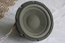 Mcm Woofer, 8", High Excursion, 120W, Ohm #55-2421. Fixed Price $75.99.