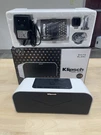 Klipsch Kmc 1 Music Center Wireless Bluetooth Portable Speaker. Fixed Price $116.07.