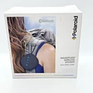 New Polaroid Aqua Splash Wireless Rugged Portable Bluetooth Speaker Black. Fixed Price $13.46.