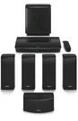 Bose Lifestyle 600 Home Theater System - 5.1 Surround Sound Black. Fixed Price $2400.00.