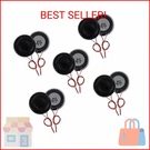 Aitiao 10PCS Mini Loudspeaker Metal Shell Round Internal Magnet 2W 8 Ohm. Fixed Price $14.10.