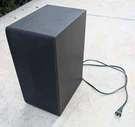 Lg Wireless Active Subwoofer S45A1-D With Power Cord Only For Sound Bar LAS450H. Fixed Price $69.99.