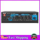 Pyle Home Audio 2X120 Watt Mini Stereo Power Amplifier System W/ Bluetooth PTA4. Fixed Price $75.75.