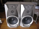 One Pair Sony SS-MC1 Speakers Tested Great Working Condition. Fixed Price $29.99.