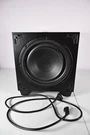 Martinlogan Dynamo 800X 10" Powered Subwoofer Black Wireless Ready. Fixed Price $299.99.