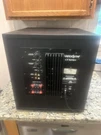 Velodyne CT-80 Powered Subwoofer Series CT80. Fixed Price $179.99.