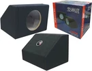 Absolute 6.5PKB 6.5" Sealed Angled/wedge Box Speakers. Fixed Price $49.99.