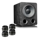Svs PB-2000 Pro 12" Ported Subwoofer With Soundpath Isolation System. Fixed Price $1263.00.