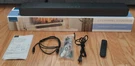 Insignia SB20 2.0 Channel Soundbar. Fixed Price $34.99.