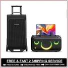 Ikarao Break X1 Karaoke Machine And Luggage Bundle. Fixed Price $586.99.
