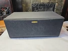 Velodyne Classic Home Theater Center Speaker Cht-frsgv Very Clean. Fixed Price $93.74.