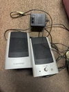 Gateway G-max 2000 Multimedia Stereo Speakers For Computer Tested Works Wired. Fixed Price $15.99.