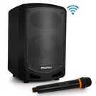 Pyle Compact & Portable Bluetooth Speaker - Karaoke Sound System. Fixed Price $89.99.