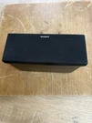 Sony SS-CNP75 Central Speaker Only Home Theatre Surround. Fixed Price $41.99.
