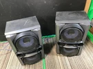 Sony SS-EC78 Speakers For MHC-EC98P HCD-EC98P Player Only *. Fixed Price $19.99.