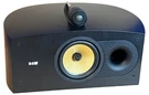 Bowers & Wilkins Nautilus HTM2, 2-W Center Chnl SPEAKER-120W-BIAMPABLE-PREO-EXC. Fixed Price $470.22.