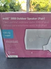 Brand New Open Box Legrand 36465902V1 Onq EVOQ3000 Outdoor Speakers Set Of. Fixed Price $175.00.