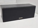 Fisher Home Theater Speaker System Center. Fixed Price $16.31.