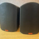 B&w Rock Solid Sounds Speaker Pair Worthing England. Fixed Price $85.99.