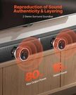 For Smart Tv, 2.0 Channel, 32-INCH 1 Detachable Speak. Fixed Price $87.49.