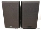 Lot Vintage Denon Bookshelf Speakers Model USC-C35 2-WAY Brown. Fixed Price $19.90.