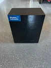 Samsung Donga PS-WJ470 Wireless Bluetooth Subwoofer, Black (cord Included). Fixed Price $40.00.