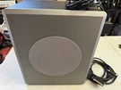 Denon DSW-S302 Subwoofer And Cable Only. Fixed Price $79.99.