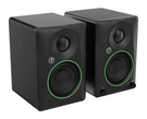 Mackie CR3.5BT 3.5" Powered Studio Monitors Speakers W/ Tone Control/bluetooth. Fixed Price $129.99.