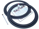 Bsr Speaker Foam Surround Repair Kit 153, 158, DR1550L, DR1550R 2F15-02. Fixed Price $18.85.