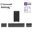 Ultimea 5.1 Surround Sound Bar With Wireless Subwoofer & Rear Speakers, 352W. Fixed Price $119.99.